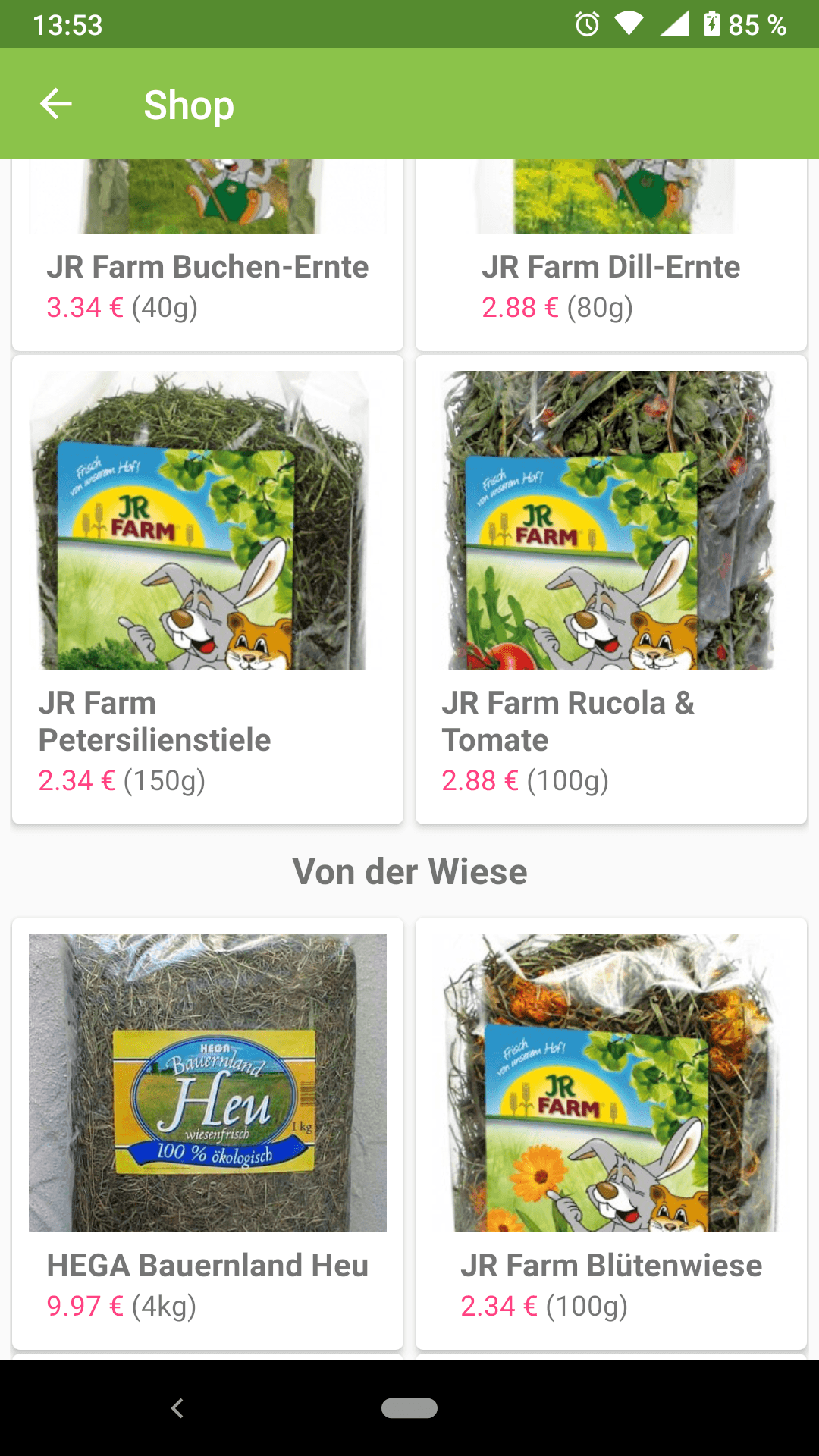 Shop